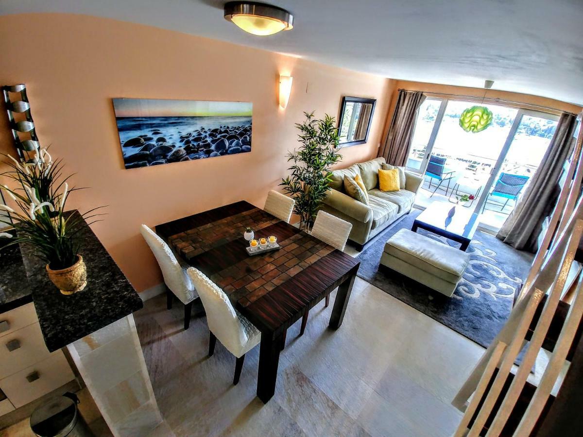 Beautiful 2 Bedroom 2 Bathroom Sea View, Free Parking Dubrovnik Exteriör bild