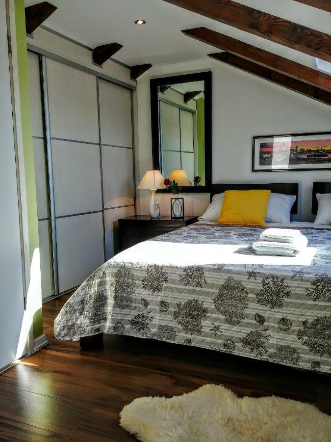 Beautiful 2 Bedroom 2 Bathroom Sea View, Free Parking Dubrovnik Exteriör bild
