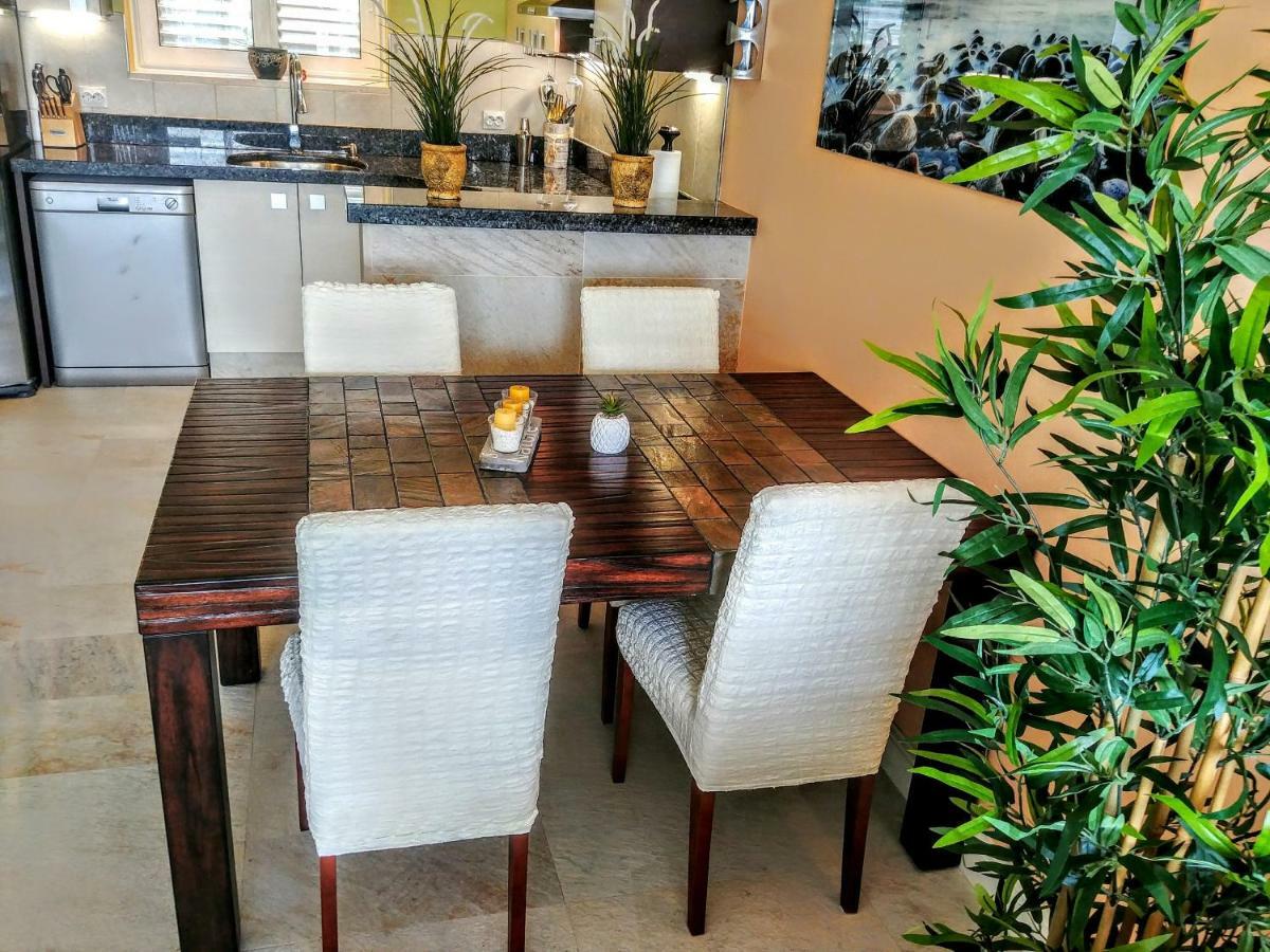 Beautiful 2 Bedroom 2 Bathroom Sea View, Free Parking Dubrovnik Exteriör bild