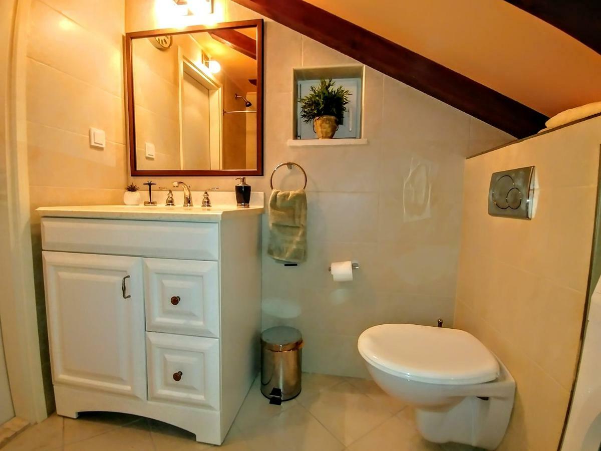 Beautiful 2 Bedroom 2 Bathroom Sea View, Free Parking Dubrovnik Exteriör bild