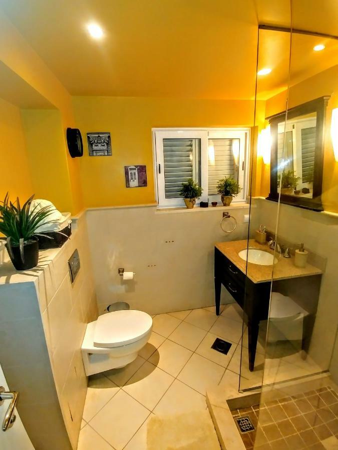 Beautiful 2 Bedroom 2 Bathroom Sea View, Free Parking Dubrovnik Exteriör bild