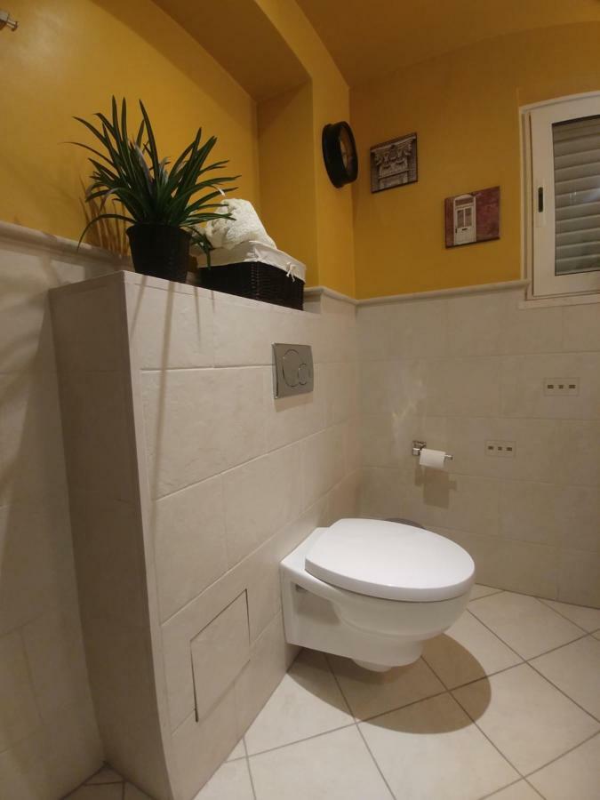 Beautiful 2 Bedroom 2 Bathroom Sea View, Free Parking Dubrovnik Exteriör bild